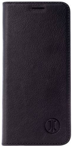 JT Berlin Tegel Echtleder Case für Apple iPhone 14 in Schwarz - Bild 1