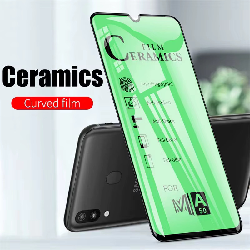 Transparente Keramik-Displayschutzfolie für iPhone Modelle, 1-3 Stück - Bild 5