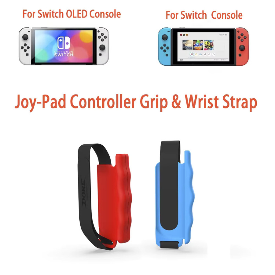 Ipega TNS-2127 Sports Motion Game Handgelenkschlaufen für Nintendo Switch und OLED Joy-Con, 2er-Pack - Bild 2