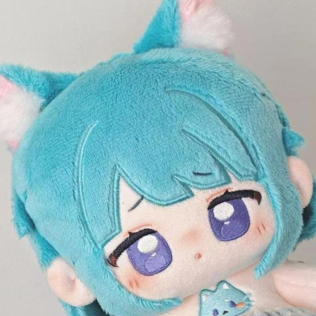 Ensemble Stars Shino Hajime, Plüschtier Kissen, 20cm, ab 14 Jahren - Bild 1