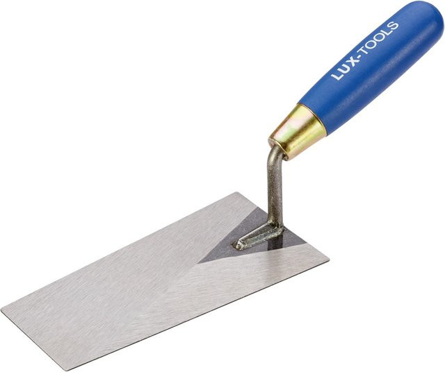 LUX-TOOLS Putzkelle Blau 160 mm - Bild 1