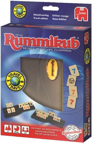 Jumbo Travel Rummikub 3942 - Bild 1