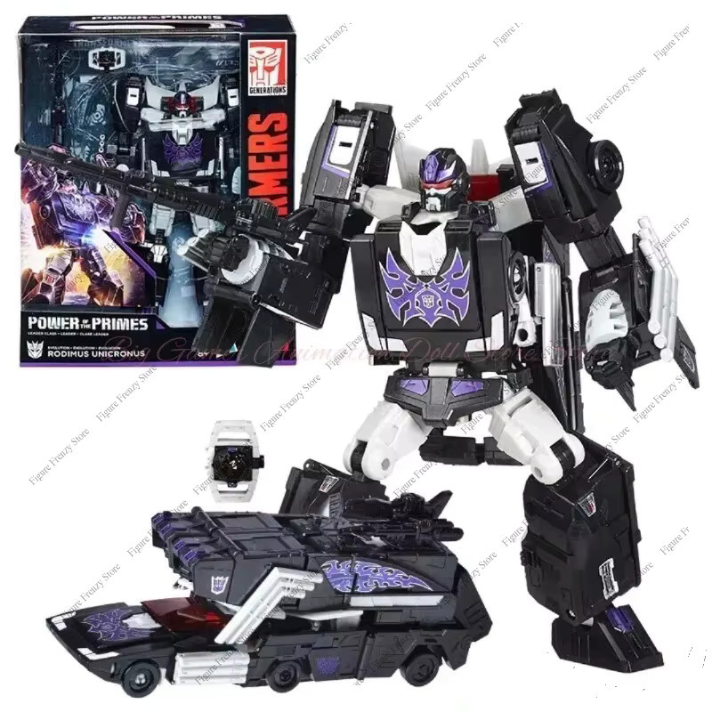 Hasbro Transformers Power of The Primes Leader Class Rodimus Unicronus Actionfigur - Bild 2
