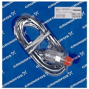 Grundfos Zubehör KIT MBS 3000 für Unterwasserpumpe, Rp 1/2, Silber - Bild 1