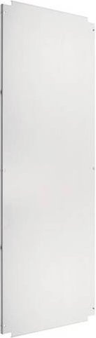 Hager MES-MP8022 Montageplatte aus Stahl, verzinkt, Farbe: Silber, B/H: 80,0 x 220,0 cm - Bild 1