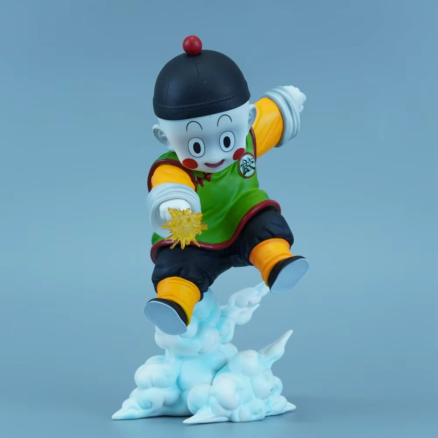 Bandai Dragon Ball Chaoz Actionfigur, PVC-Statue, 16cm, Bunt / Mehrfarbig - Bild 2