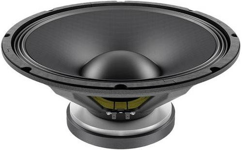 Lavoce SSF153.00 Tieftöner 15 Zoll 38 cm, 400W, 8 Ohm, Schwarz - Bild 1