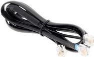 Helos DHSG-Adapterkabel kompatibel zu Jabra 14201-10 mit RJ45 und RJ10 Stecker Länge: 1,5 m - Bild 1