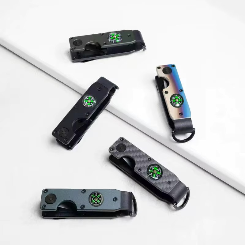 KeySmart Schlüsselanhänger, multifunktionaler Schlüsselhalter, Unisex - Bild 3