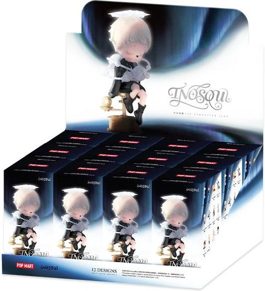 POP MART inosoul Die Vergessene Land Serie Figuren Blind Box - Bild 1