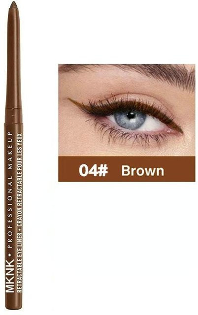 South Moon Seidenraupen-Eyeliner Gelstift, 04, Matt, Unisex - Bild 1
