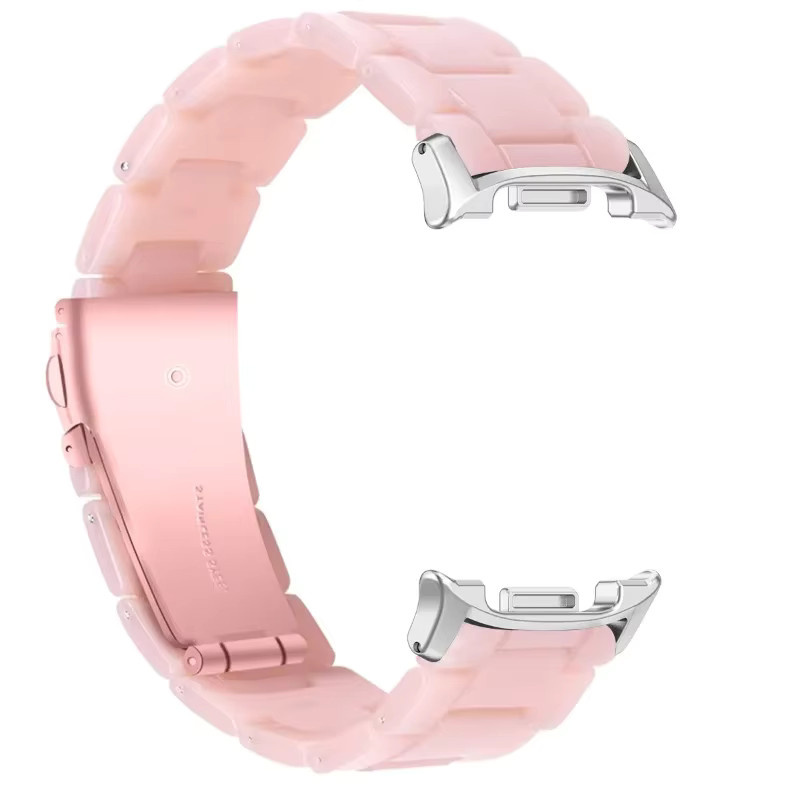 OAKCHARM Uhrenarmband Harz, Transparent, Damen - Bild 2
