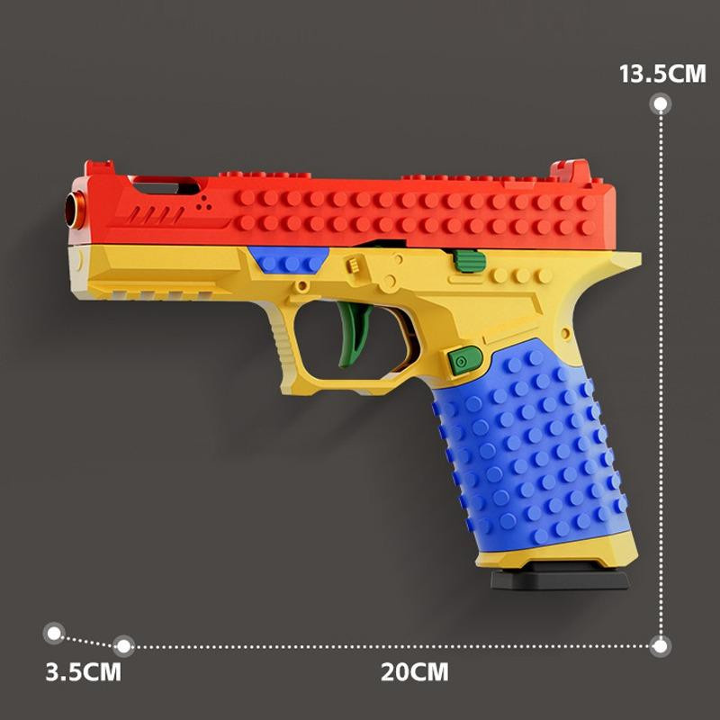 Linyi toy Waffe Schießen Spielzeug ab 14 Jahren - Bild 2