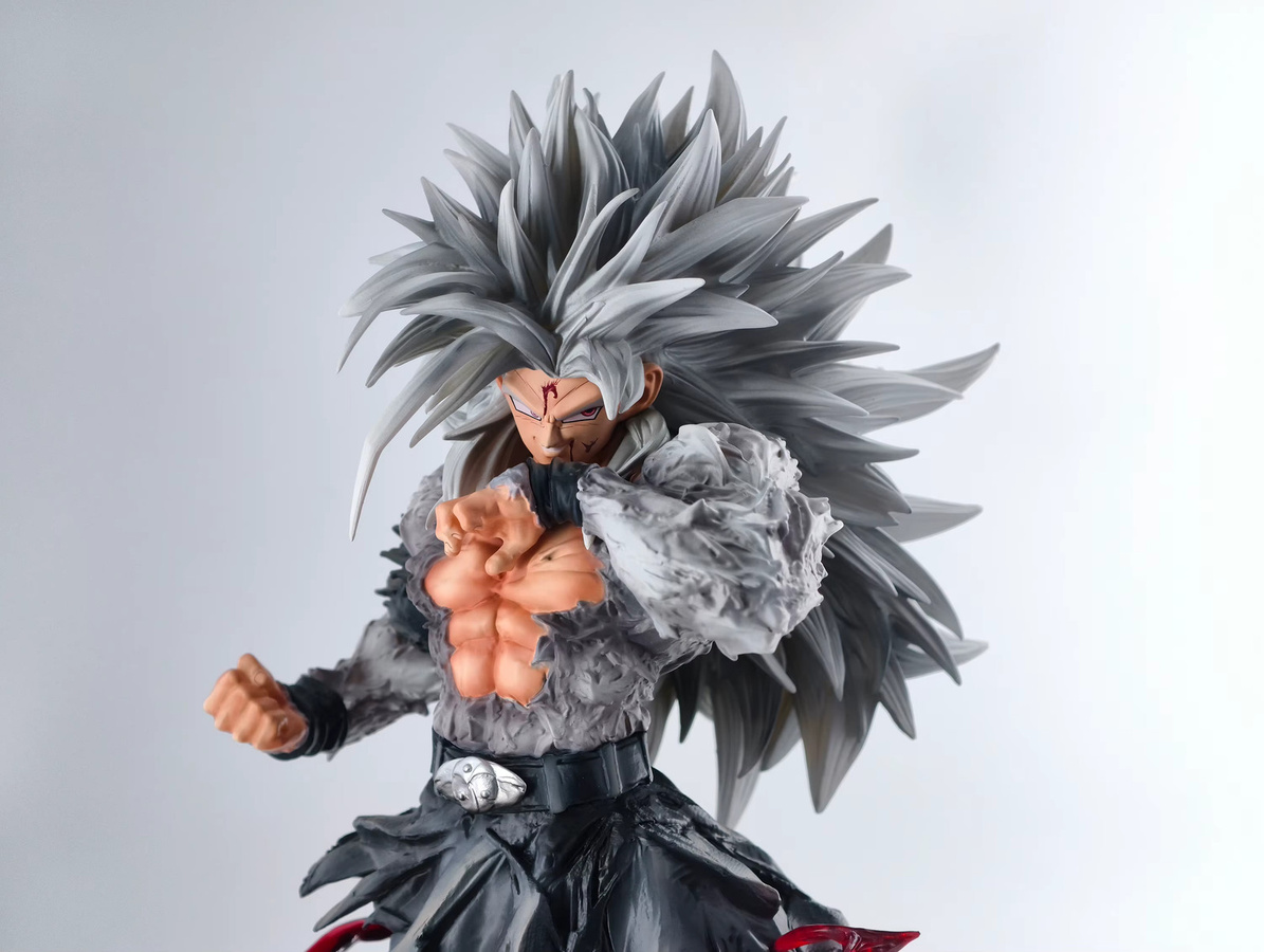 Bandai Dragon Ball Super Saiyajin Actionfigur, 36cm, ab 14 Jahren - Bild 2