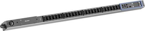 Bachmann BM0024747 Steckdosenleiste aus Aluminium mit CEE-Stecker in Silber und Blau - Bild 1