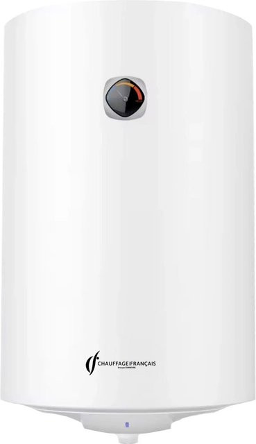 Sannover Bypso Gepanzerter vertikaler Wand-Elektro-Warmwasserbereiter in Weiß, 80 l - Bild 1