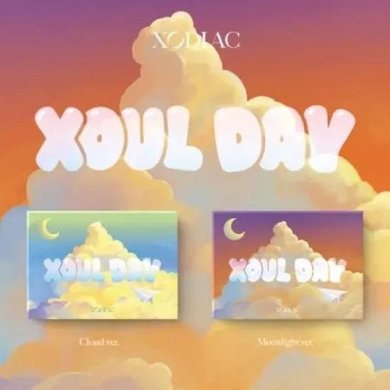 XODIAC - XOUL DAY POCAALBUM Set in Multicolour - Bild 1