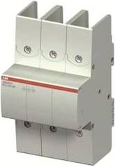 ABB Kurzschlussstrombegrenzer 100A in Weiß 2CCF019049R0001 - Bild 1