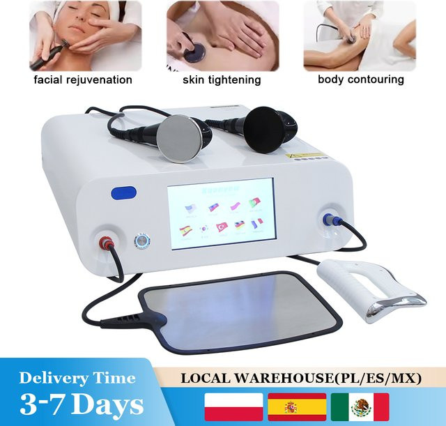 INDIBA Thermotherapie-Technologie Schönheitsgerät, Unisex - Bild 1