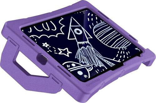 STM Goods Duxling Kids iPad Cover Tasche für Apple iPad 10.9 Gen. 10 (2022) und iPad 10.9 (2025) in Lila - Bild 1