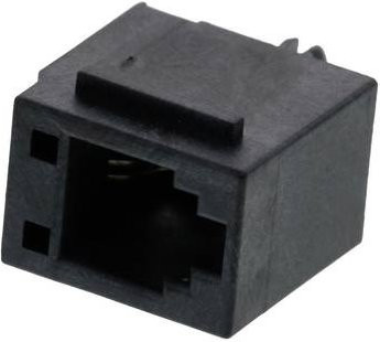 Molex Hi Profile Top Entry Steckverbinder Schwarz 955222447 - Bild 1