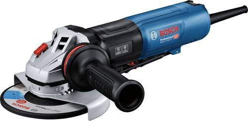 Bosch Professional Winkelschleifer GWS 17-150 PS in Blau/Schwarz mit 1700 W und 150 mm Scheibendurchmesser - Bild 1