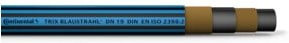 Continental Pressluftschlauch TRIX BLAUSTRAHL Schwarz Blau 25 x 6 mm 40 m - Bild 1