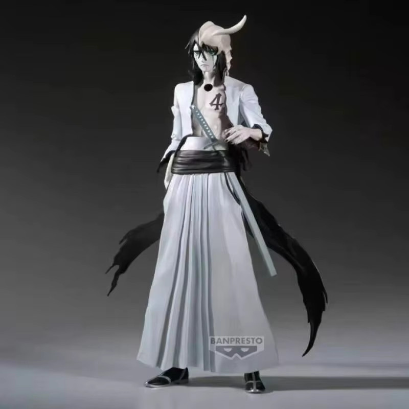 Bandai Bleach Ulquiorra Cifer, Anime-Modellfiguren, Einzelfigur - Bild 3