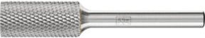 PFERD TOOLS Hartmetall Hochleistungsfrässtift MICRO Zylinder ZYA in Silber, Durchmesser: 12 mm, Länge: 25 mm, Schaft-Durchmesser: 6 mm - Bild 1