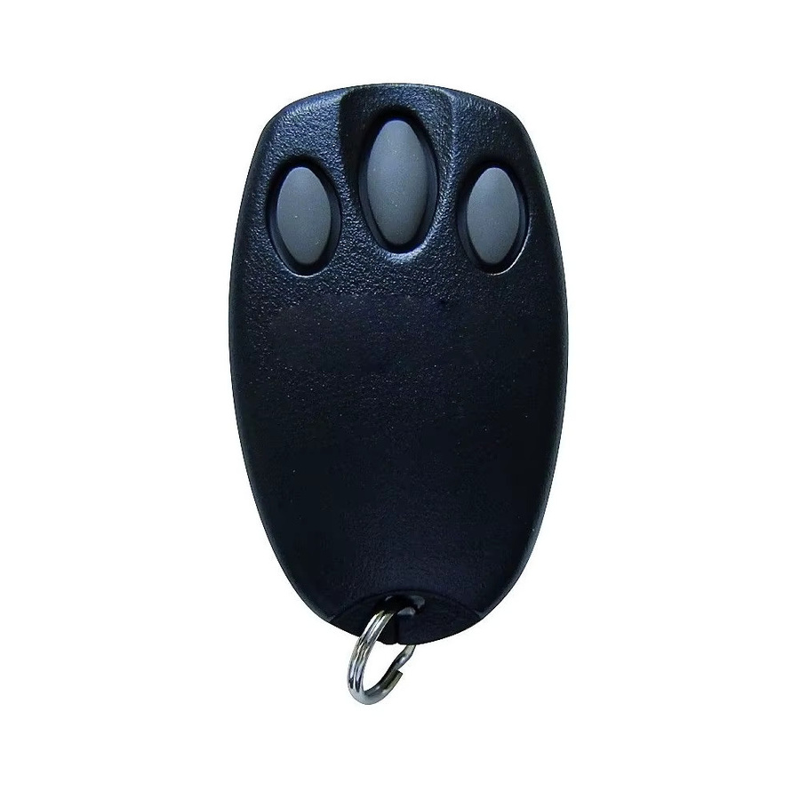 Scimagic-RC Garagentor Fernbedienung Rolling Code Sender 433,92 MHz in Schwarz für C943 C945 94335E 84335E 94330E 84330E 84333E 94333E - Bild 2