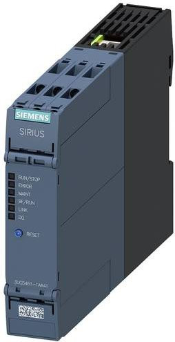 Siemens Überwachungsrelais 3UG5461-1AA41 in Grau - Bild 1