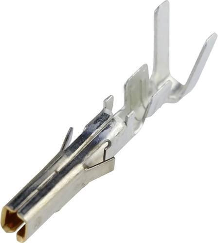 Molex MINIFIT 39000184 Steckverbinder aus Messing in Silber - Bild 1