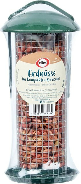 Elles Ergänzungsfutter Erdnüsse Kernomat 270 g - Bild 1