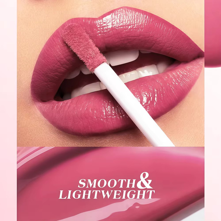 CHOOSE RASME Kristalllippenöl, Glänzend, Unisex - Bild 3