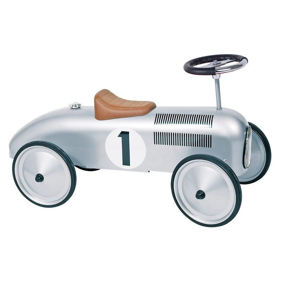 Goki Rutscher Oldtimer, Spielfahrzeug, Metall, ab 1 Jahr - Bild 1