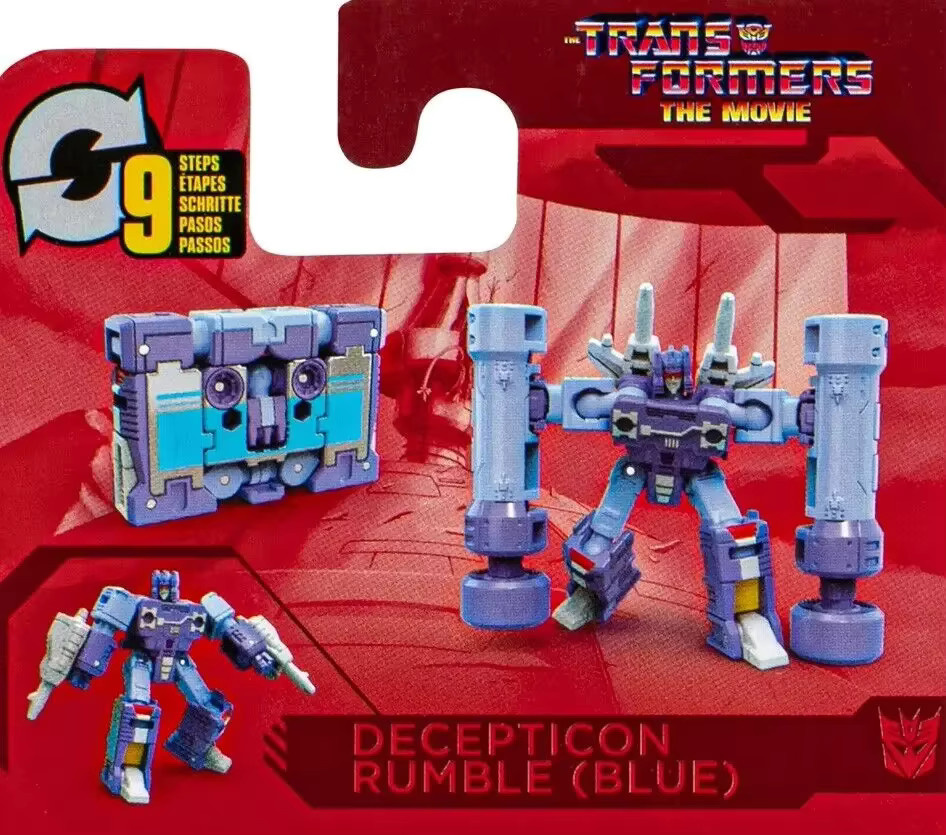 Hasbro Transformers Studio Serie Laser Beak, Actionfigur, Roboter, blau, ab 8 Jahren - Bild 5