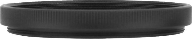 ES-52 Aluminiumlegierung Gegenlichtblende Ersatz für Canon EF-S 24mm f/2.8 STM und Canon EF 40mm f/2.8 STM in Schwarz - Bild 1