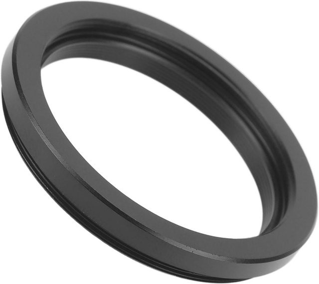Shoemst Teleskop-Adapterring M48x0,75mm Außengewinde auf M42x0,75mm Innengewinde in Schwarz - Bild 1