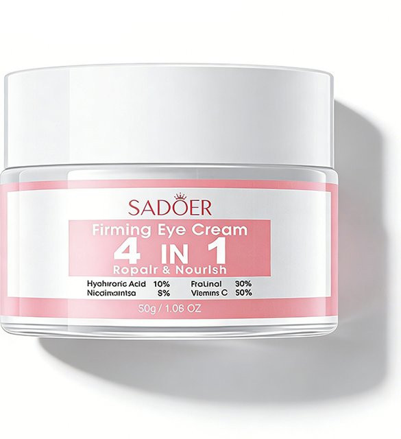 SADOER Augencreme Anti-Aging, Unisex, für reife Haut - Bild 1