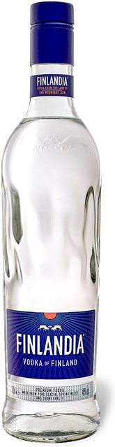 Finlandia Vodka Finnland 0,7 l - Bild 1