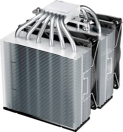 be quiet! Pure Rock Pro 3 CPU-Kühler in Schwarz und Silber für LGA1700 - Bild 2