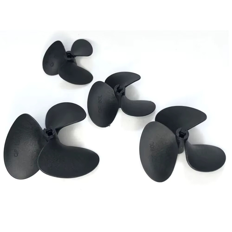 YSIDO Drei Klingen Paddel Propeller, Schwarz, Zubehör - Bild 3