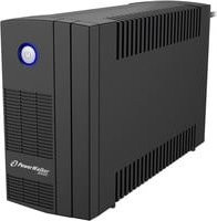 PowerWalker Basic VI 850 SB FR USV in Schwarz - Bild 1