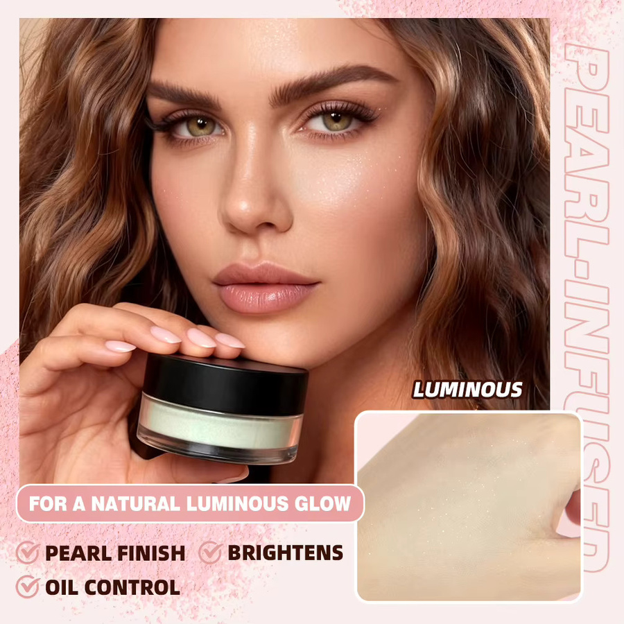 ARTVALUE Schimmerndes Puder, Unisex - Bild 2