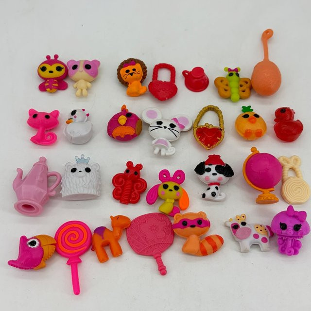 Lalaloopsy Zubehör Figurenpuppen, Tiere, 5–20 Stück - Bild 1