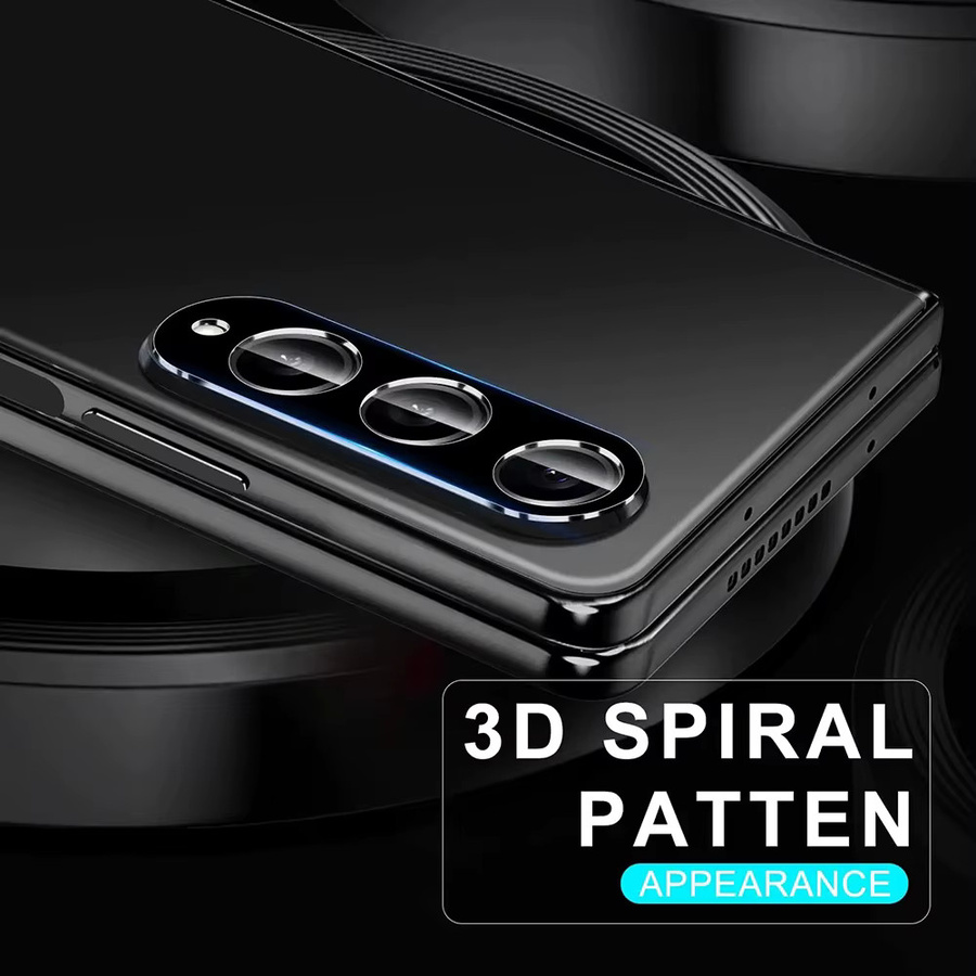 9D Rückkamera-Schutzfolie aus gehärtetem Glas für Samsung Galaxy S26 S25 S24 Ultra und weitere Modelle, transparent - Bild 3