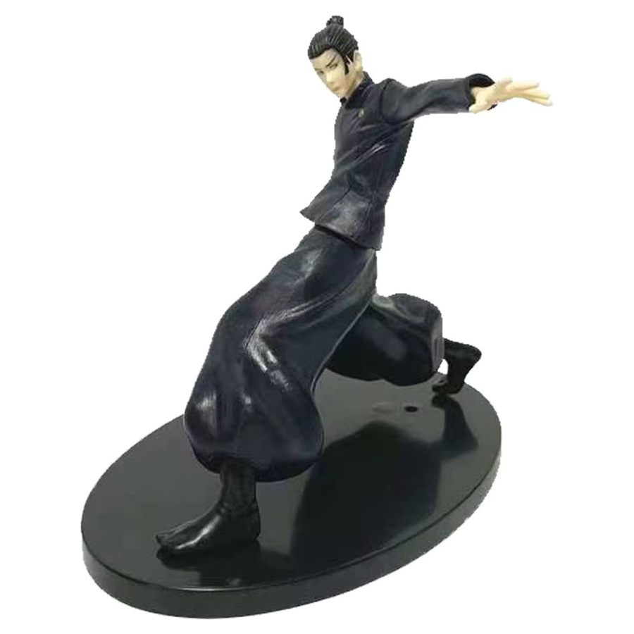 Bandai JJK Geto Suguru Fushiguro Toji Gojo Satou, Actionfigur, Einzelfigur - Bild 3