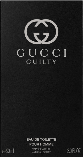 Gucci Guilty Pour Homme Eau de Toilette, Herren - Bild 1