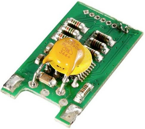 B + B Thermo-Technik PT-MOD-20MA-T1 Messumformer-Modul Zweileiteranschluss mit Temperaturbereich von -30 bis +70°C in Multicolor - Bild 1