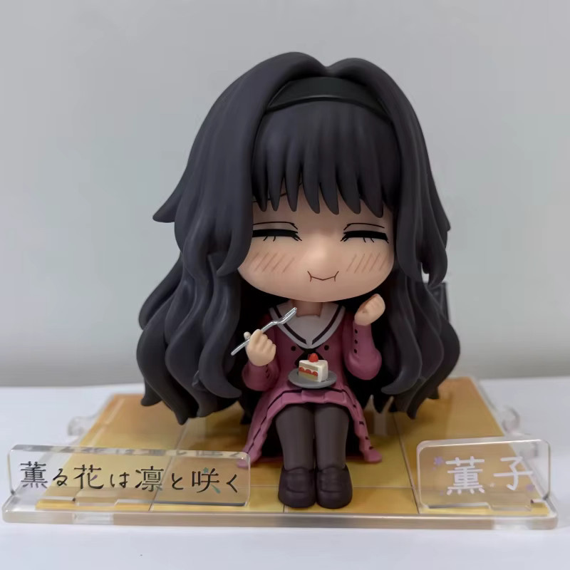 Bandai Kaoruko Waguri Chibi Anime-Figur, 14cm, Einzelfigur - Bild 2